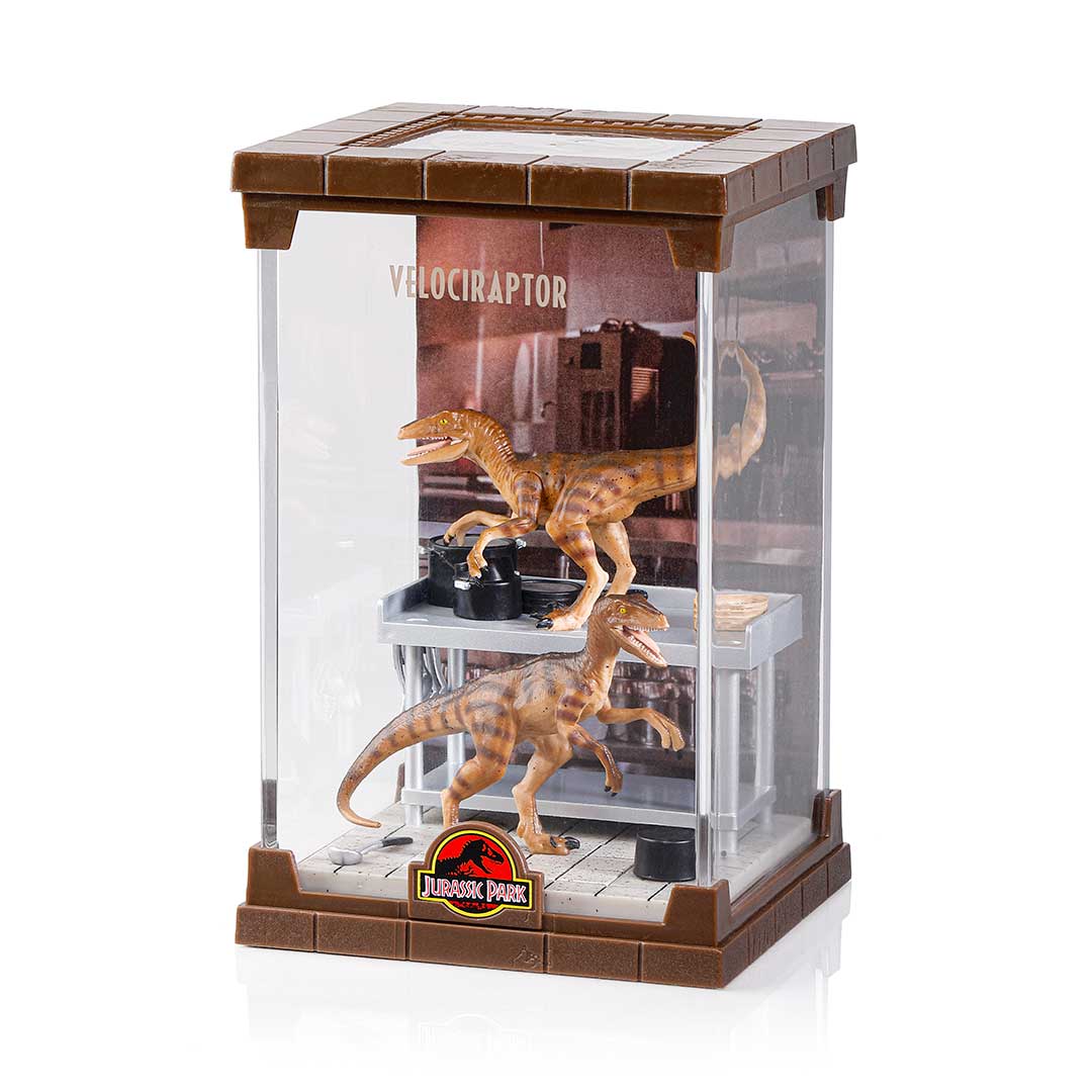 Creatura Velociraptor - Jurassic Park - immagine 5