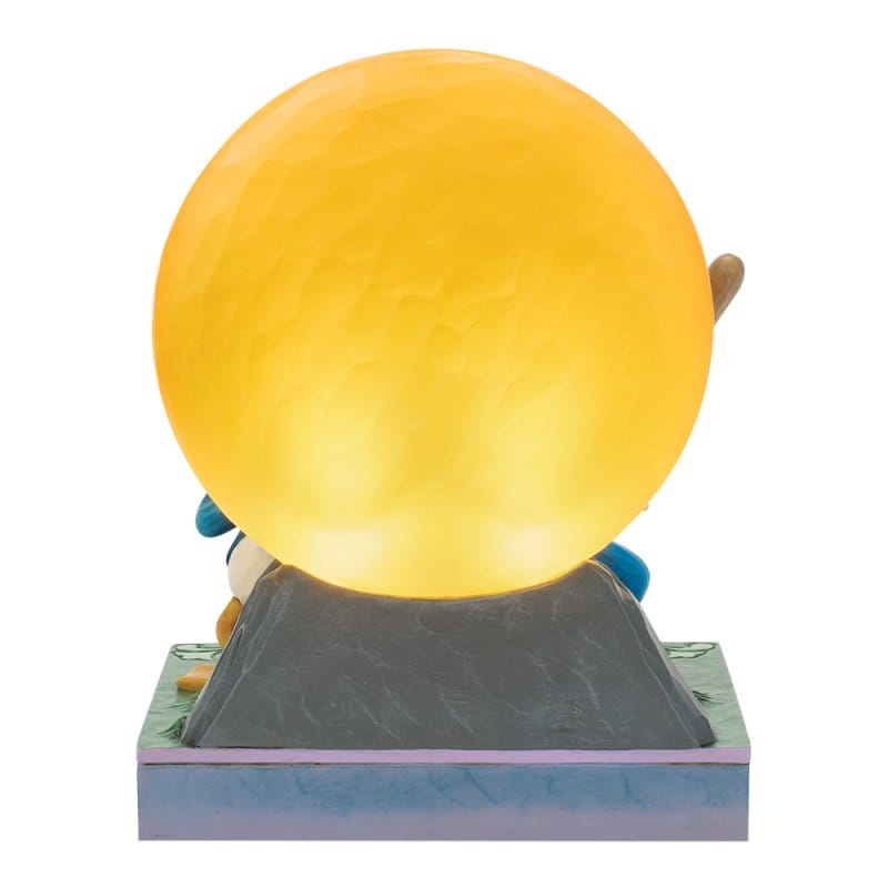 Walt Disney Jim Shore Statuetta Fantasmi Solitari di Disney Traditions - immagine 5