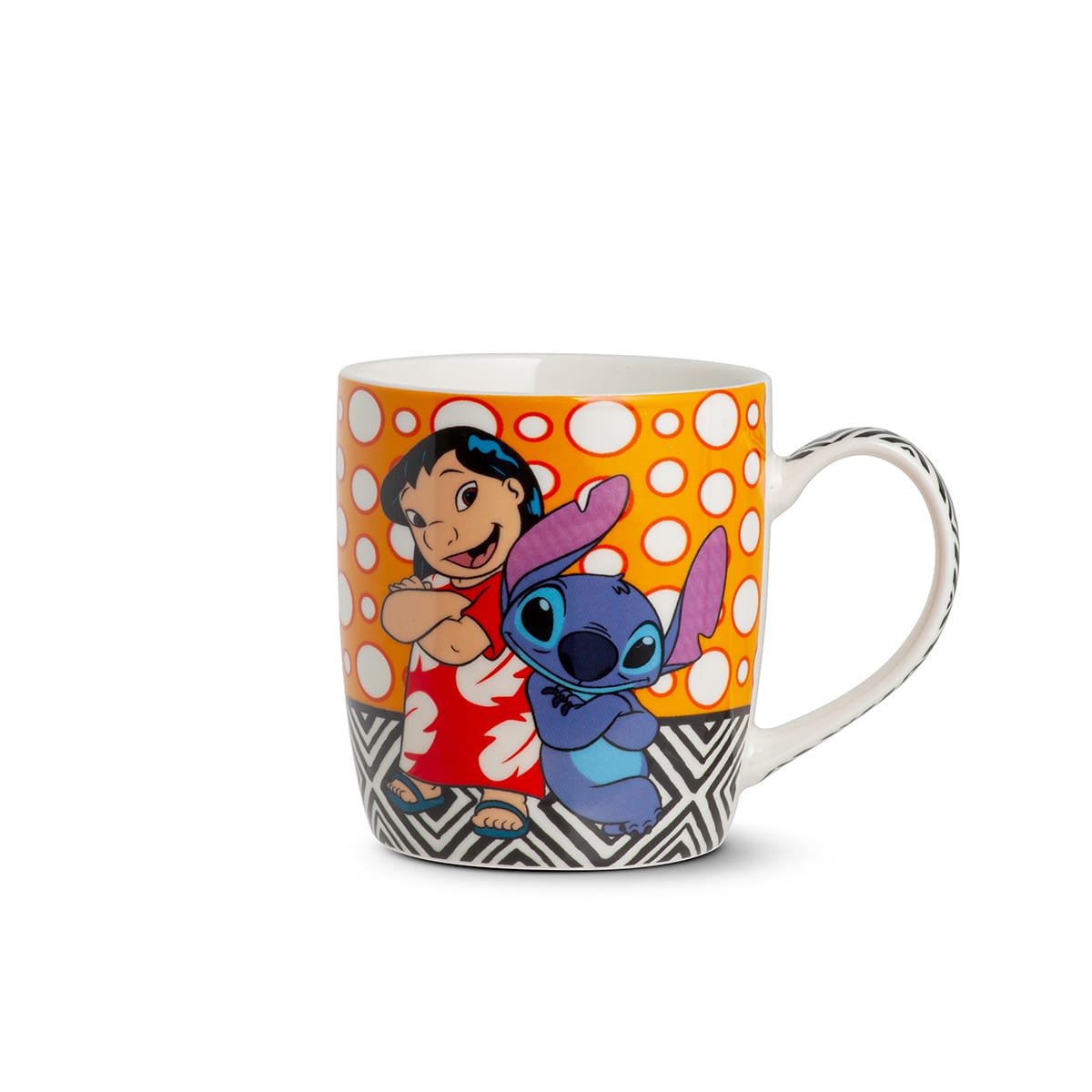 Walt Disney Tazza Mug Lilo e Stitch