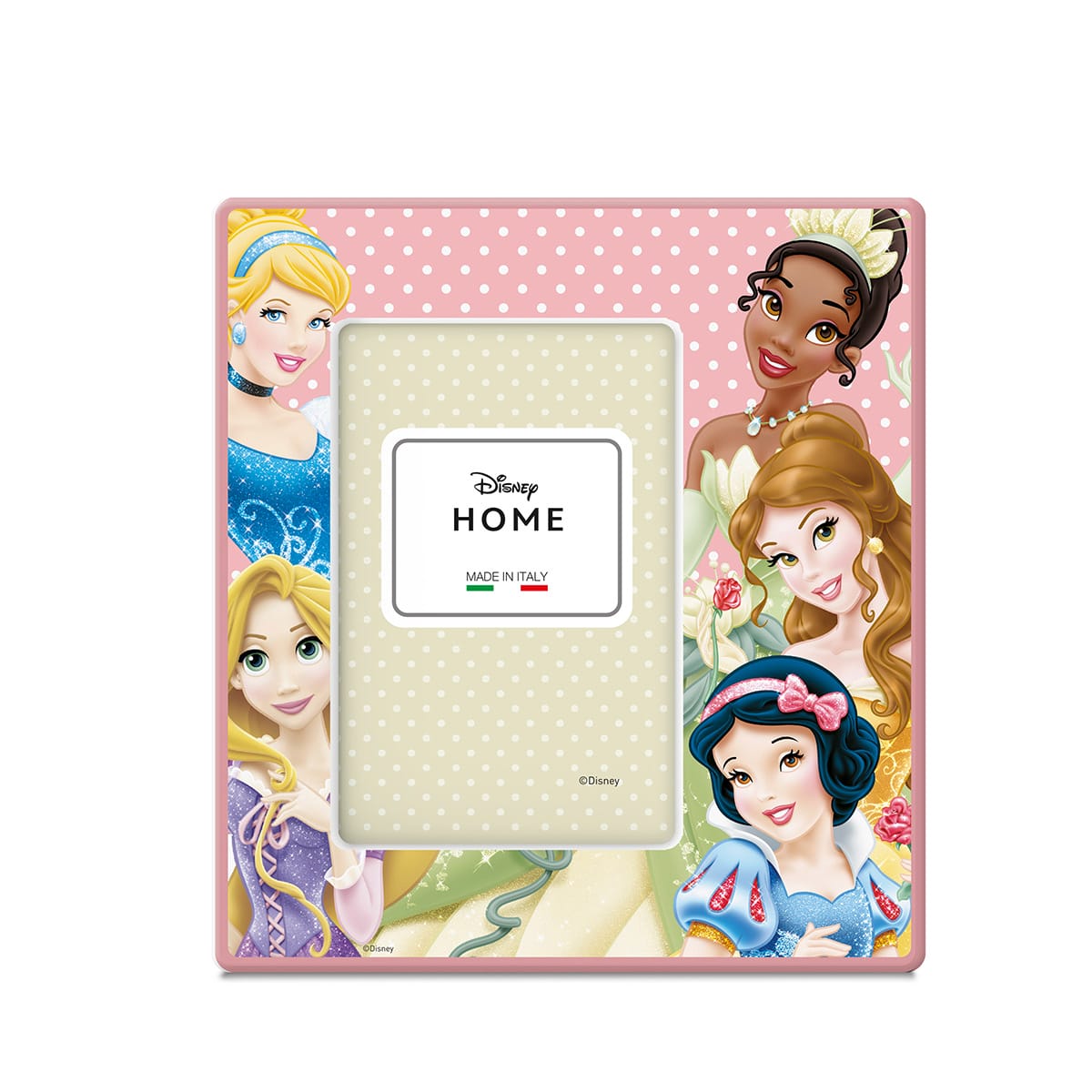 Portafoto Disney Principesse