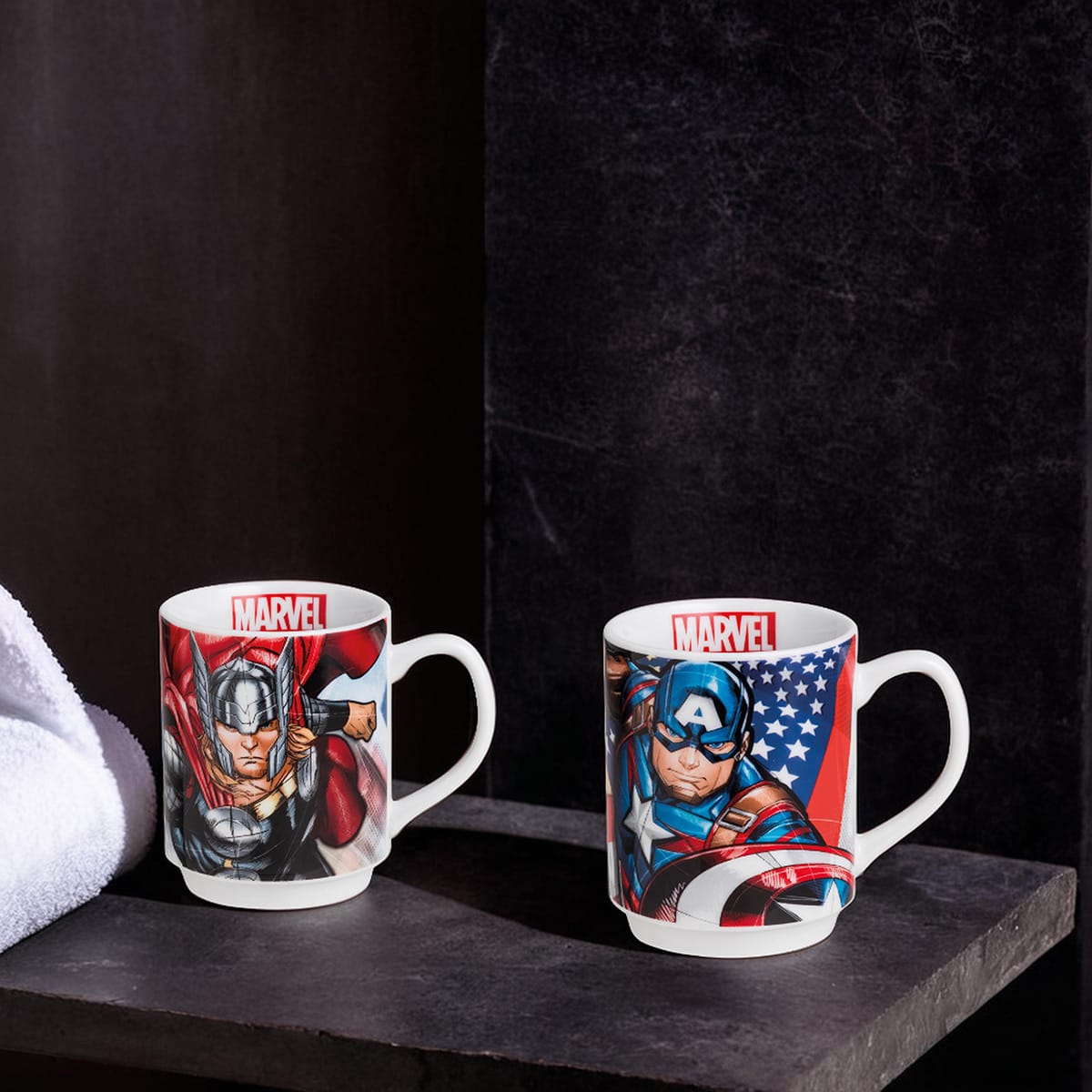 Mug Tazza Thor ml 350 - immagine 3