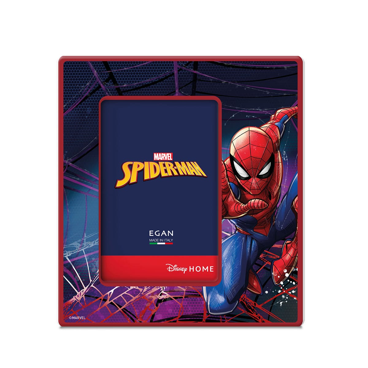 Portafoto Spiderman