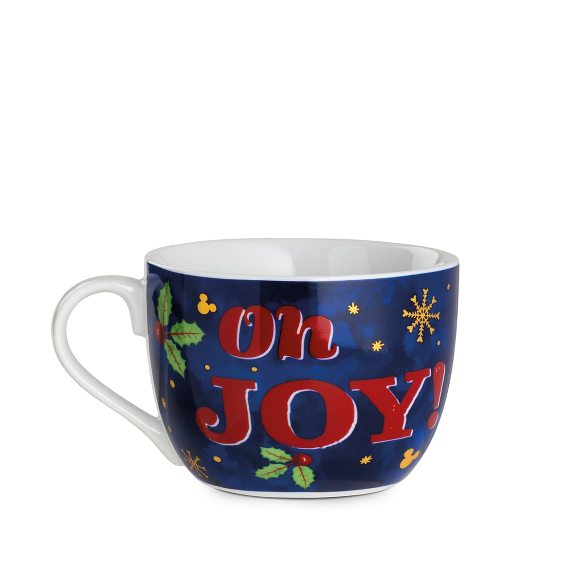 Walt Disney Tazza Porcellana Natale Paperino Donald Duck - immagine 2