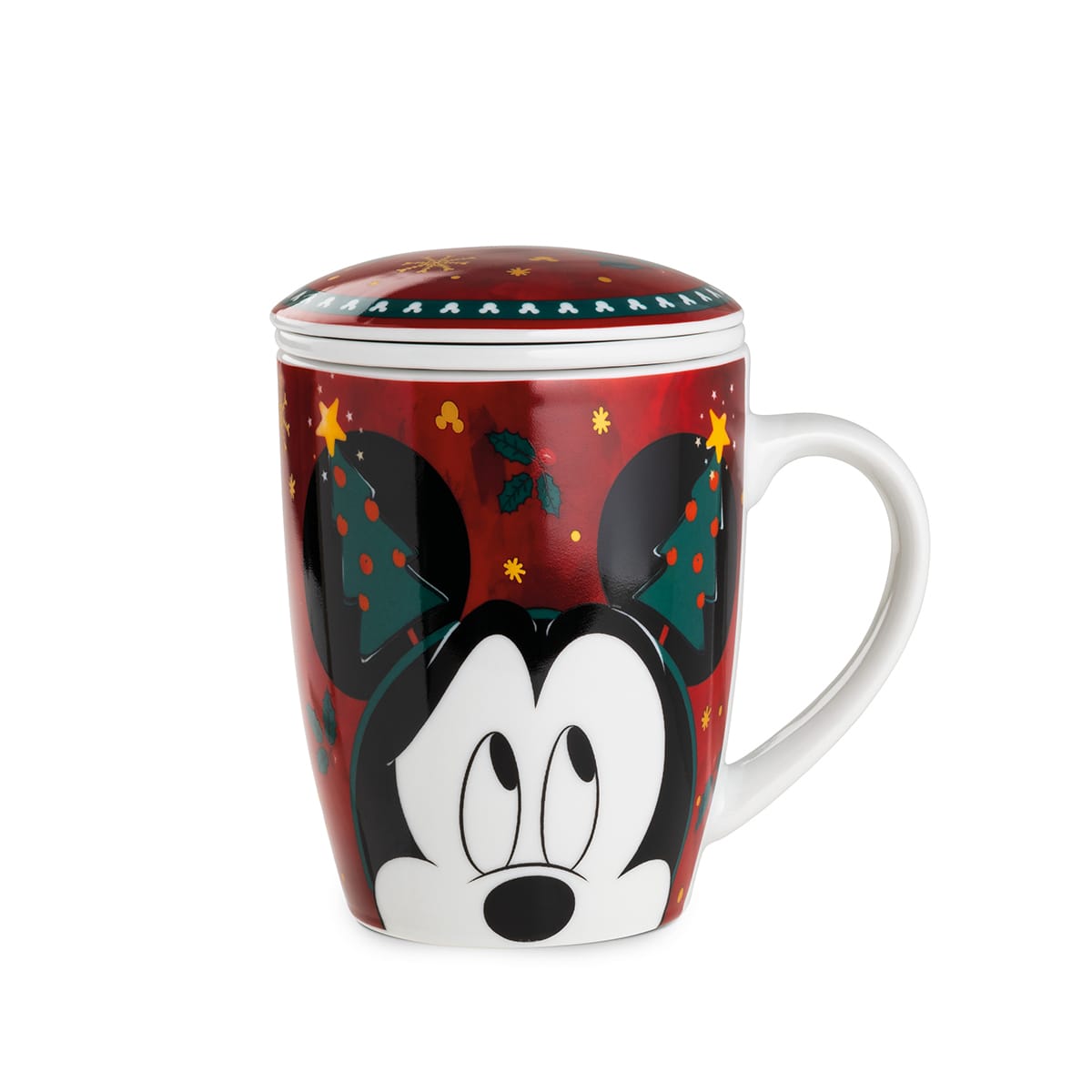 Walt Disney Tisaniera Natale Mickey Mouse Topolino