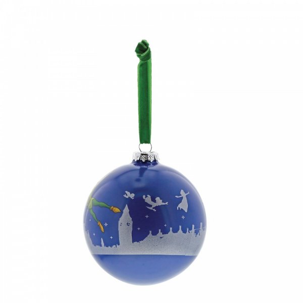 Walt Disney Pallina Natale Peter Pan - immagine 3