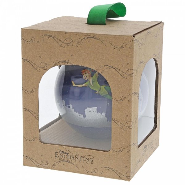 Walt Disney Pallina Natale Peter Pan - immagine 5