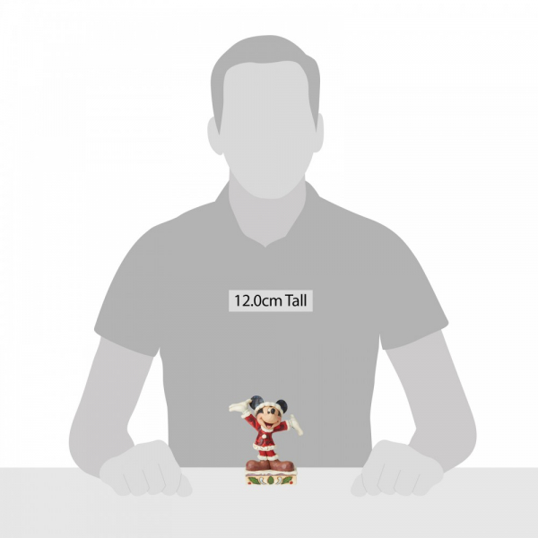 Walt Disney Jim Shore Topolino Mickey Mouse - immagine 2