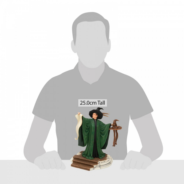Professoressa Minerva McGranitt Harry Potter Enesco - immagine 2