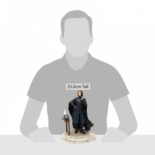 Professor Severus Snape Harry Potter Enesco - immagine 2