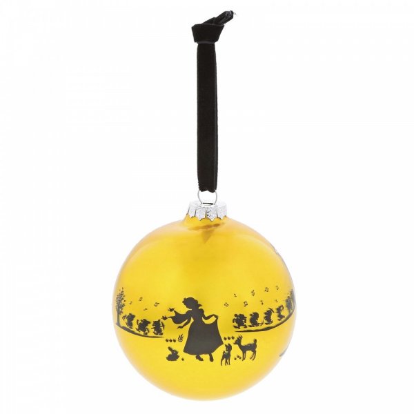 Walt Disney Pallina Natale Grimilde la regina cattiva - immagine 2