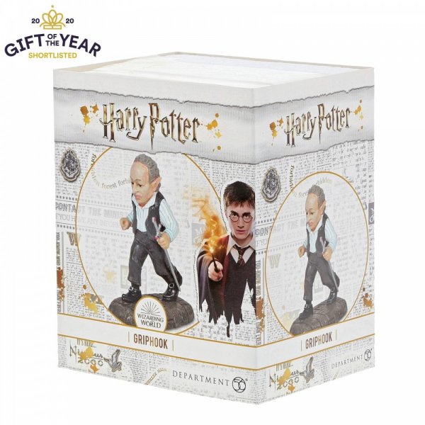 Harry Potter Gringotts Griphook the Goblin - immagine 2