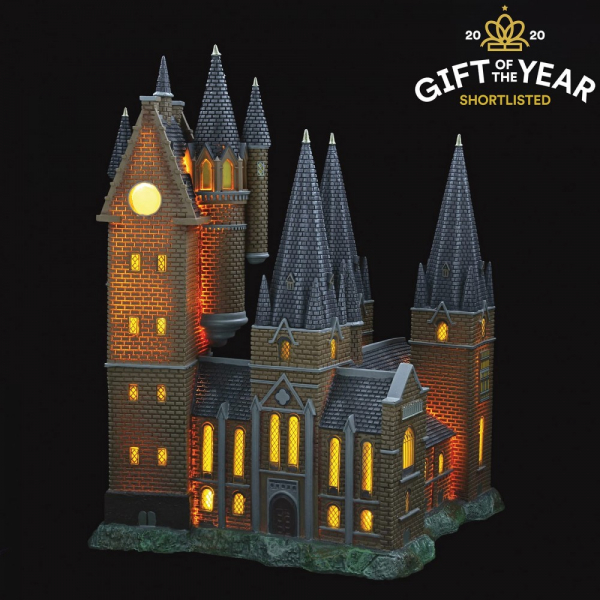 Hogwarts Torre di Astronomia Harry Potter Enesco - immagine 3