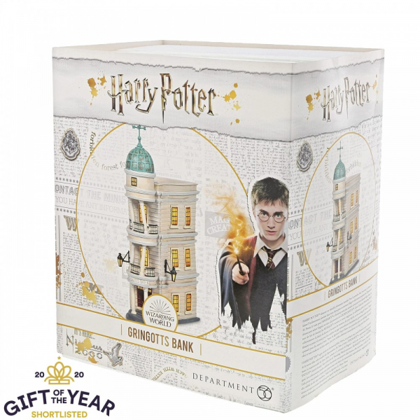 Gringotts Bank Harry Potter Enesco - immagine 2