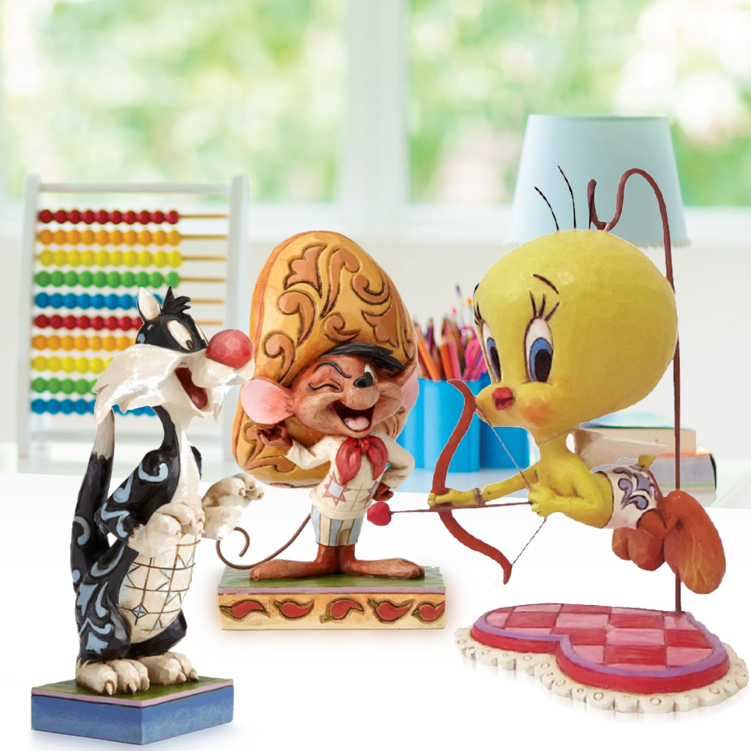 Looney Tunes Titti Sei il mio Cupido - immagine 5