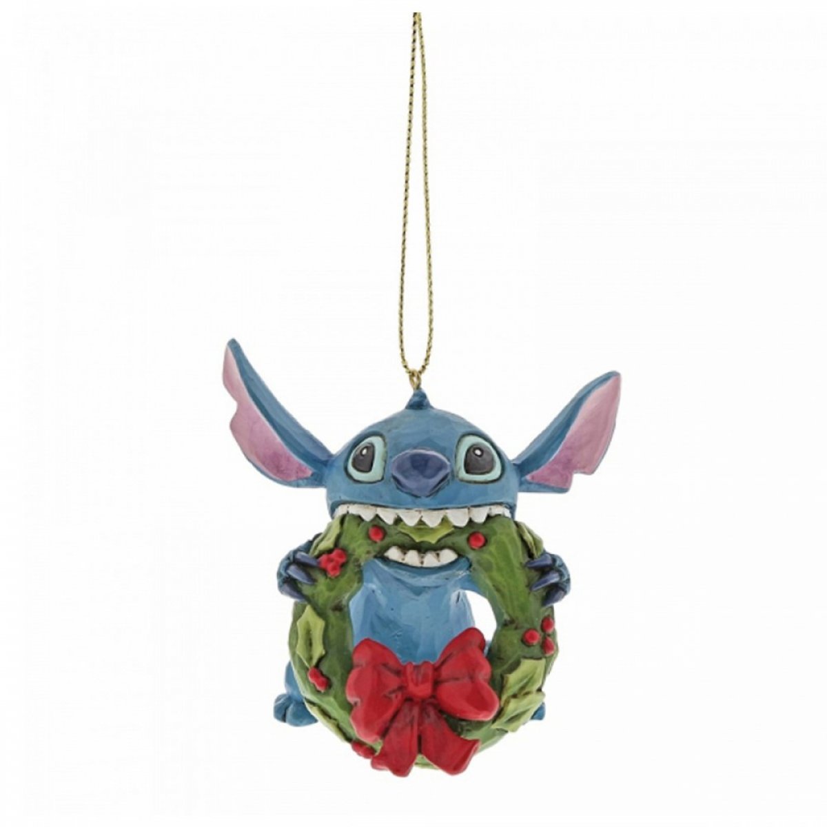 Walt Disney ornamento Natale Stitch