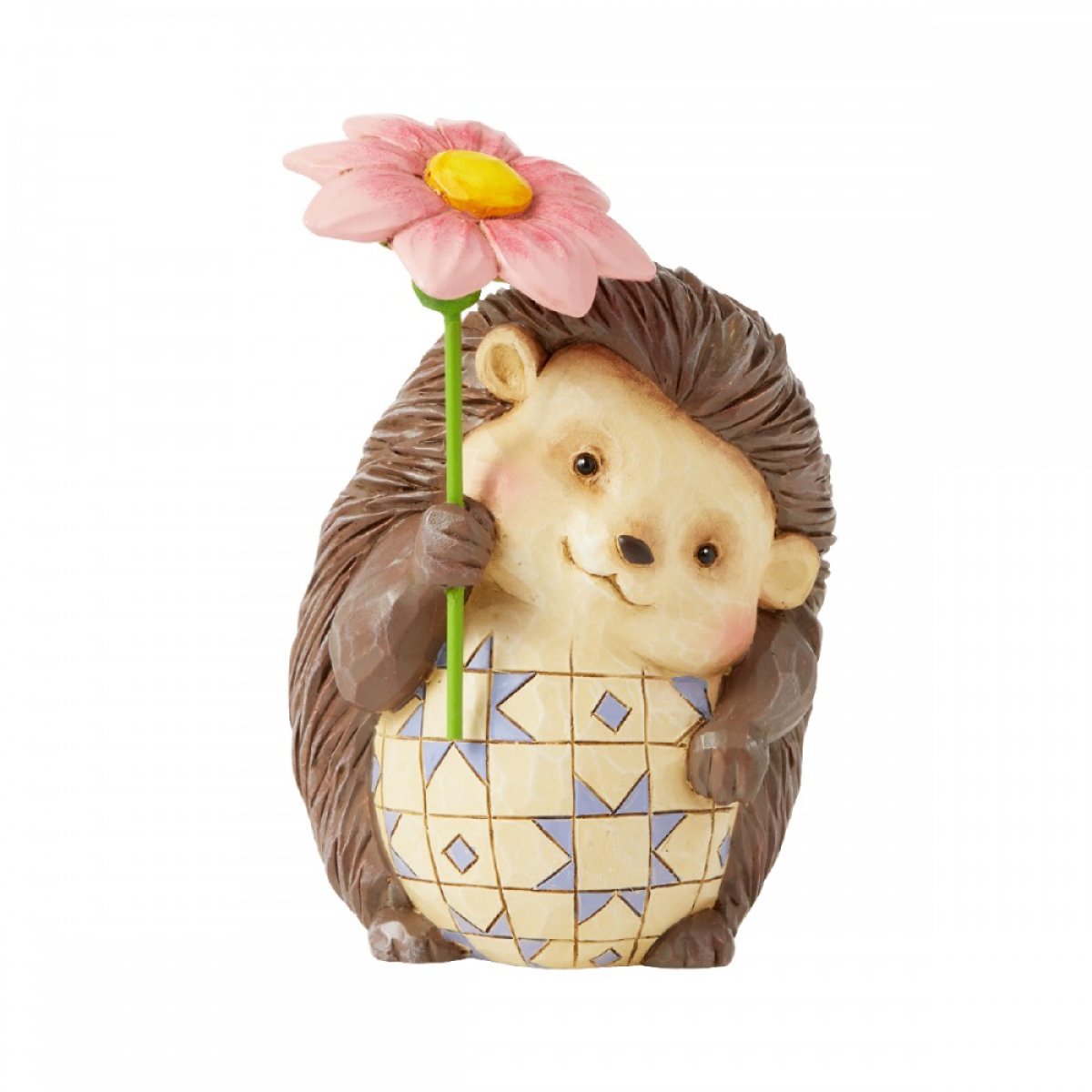 Jim Shore Mini statuetta riccio