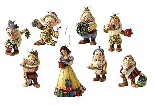 Walt Disney Pisolo decoro da appendere Biancaneve e i Sette Nani - immagine 2