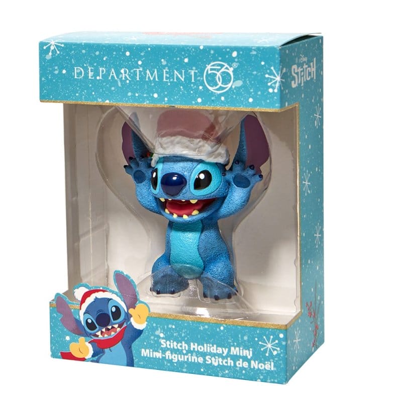 Walt Disney Stitch Natalizio - immagine 5