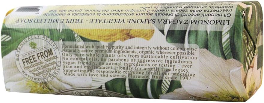Nesti Dante Limonum Zagara Sapone - immagine 2