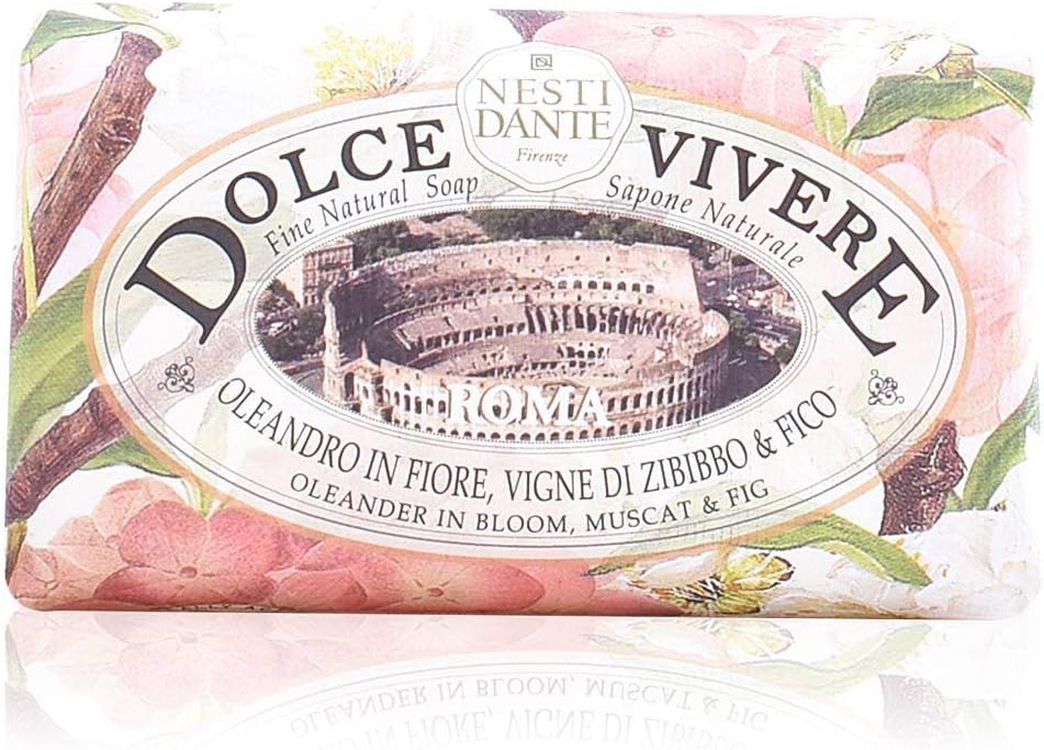 Nesti Dante Dolce Vivere Roma Sapone
