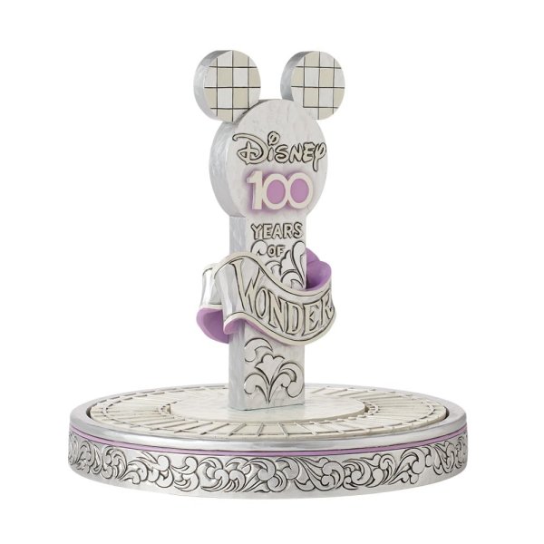 Treno Disney centenario Disney100 - immagine 3