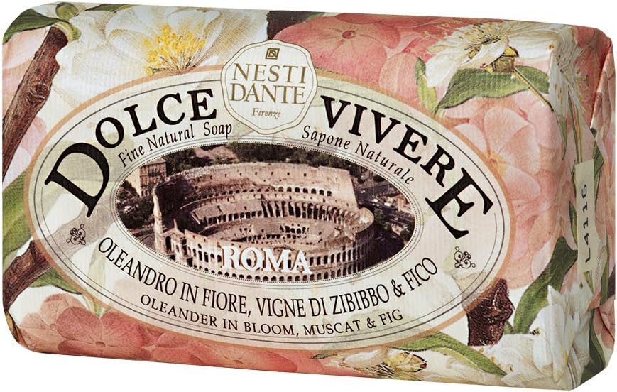 Nesti Dante Dolce Vivere Roma Sapone - immagine 2