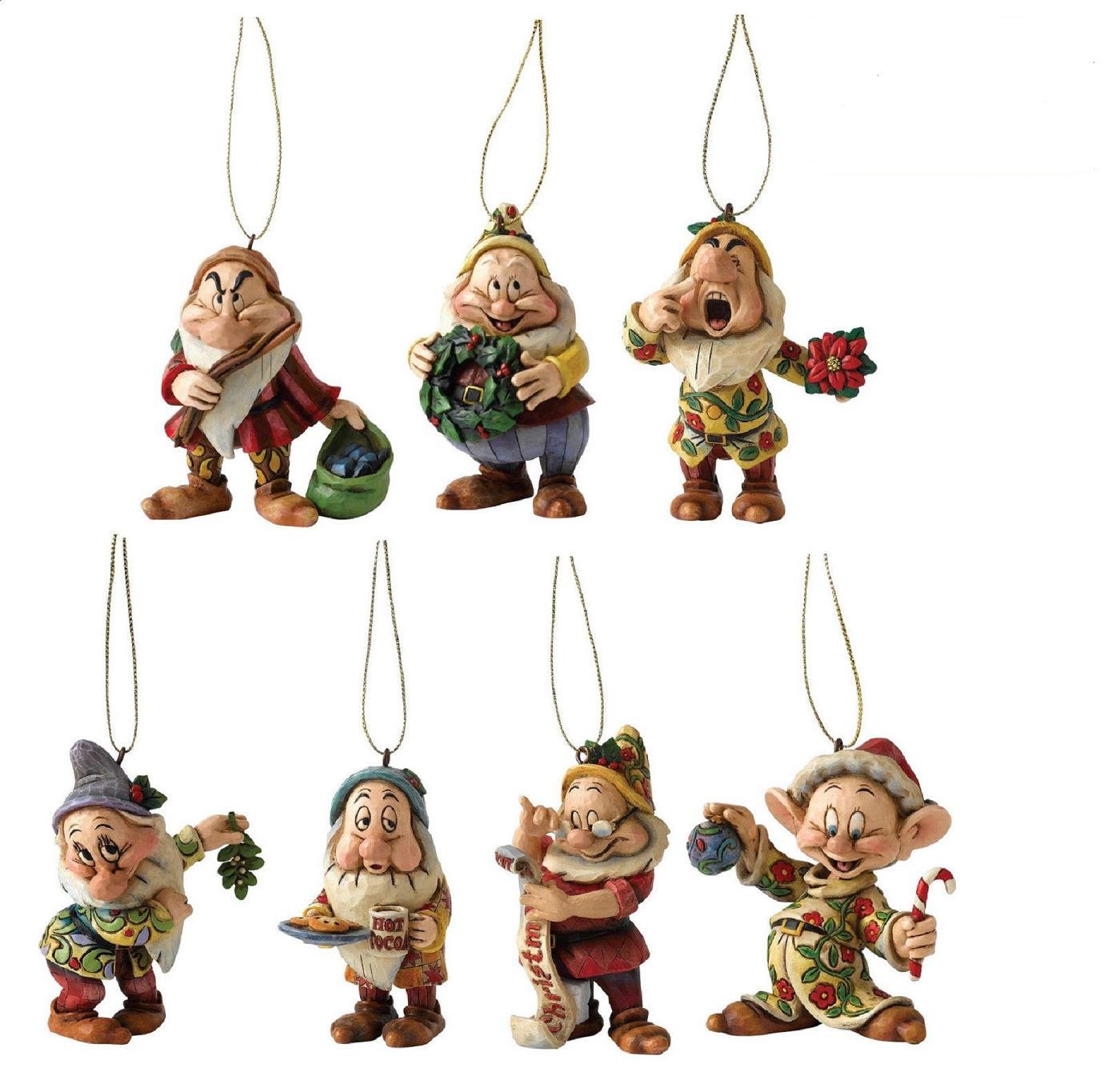 Walt Disney Cucciolo decoro da appendere Biancaneve e i Sette Nani - immagine 2