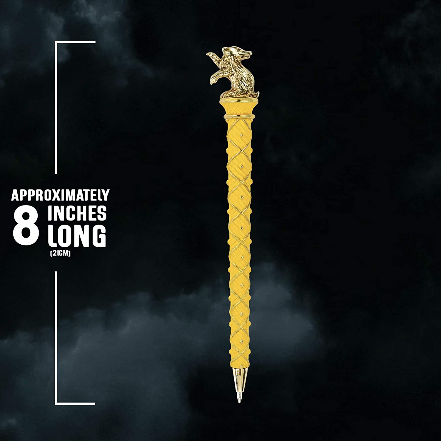 Harry Potter Penna Tassorosso - immagine 7