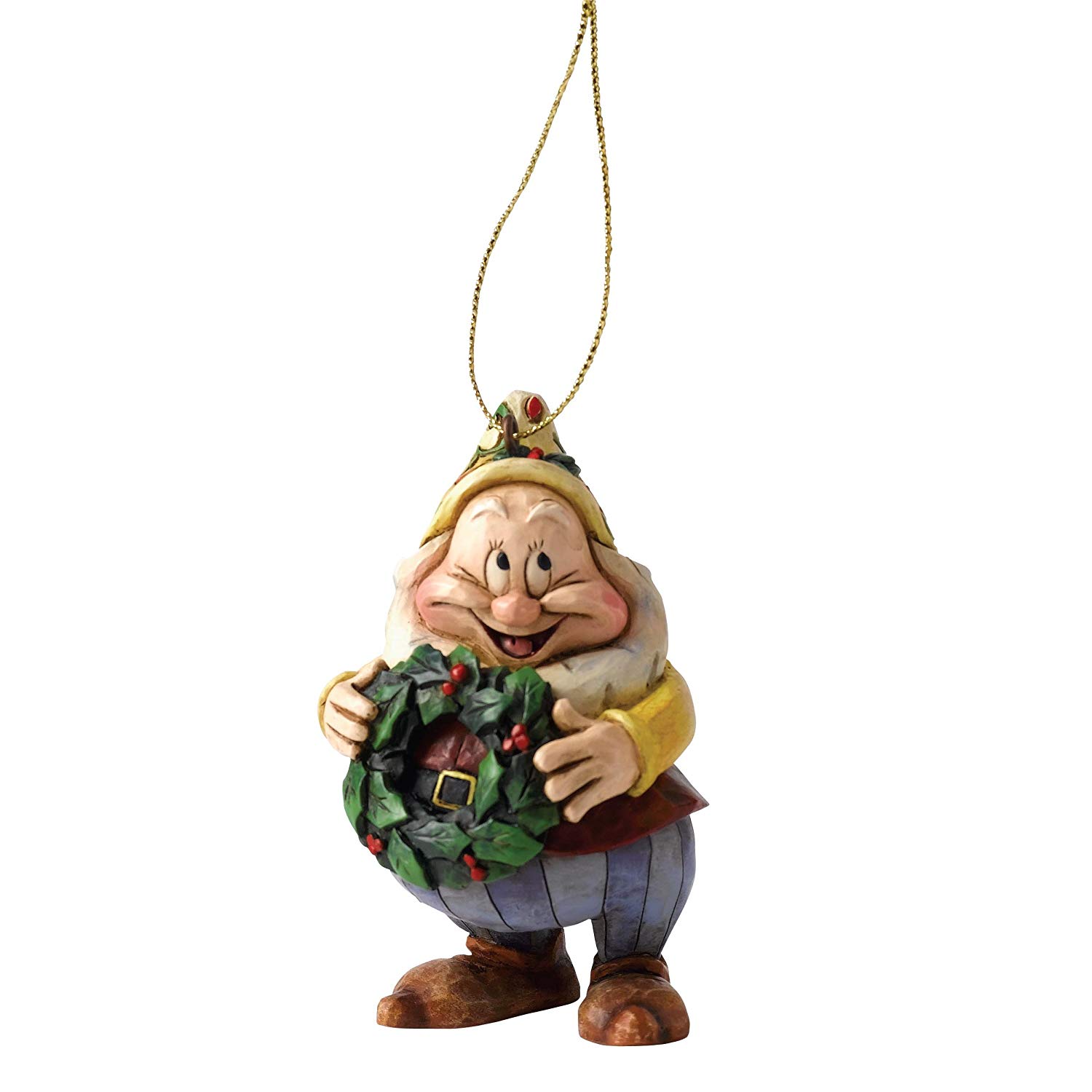 Walt Disney Gongolo decoro da appendere Biancaneve e i Sette Nani