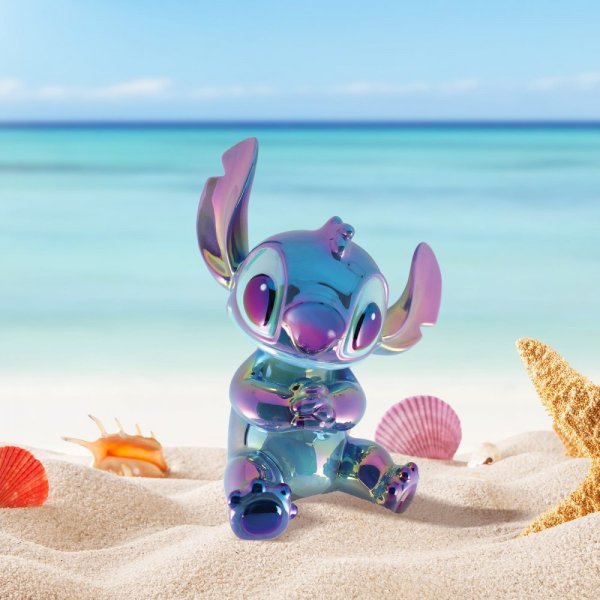 Salvadanaio in ceramica Stitch - immagine 5