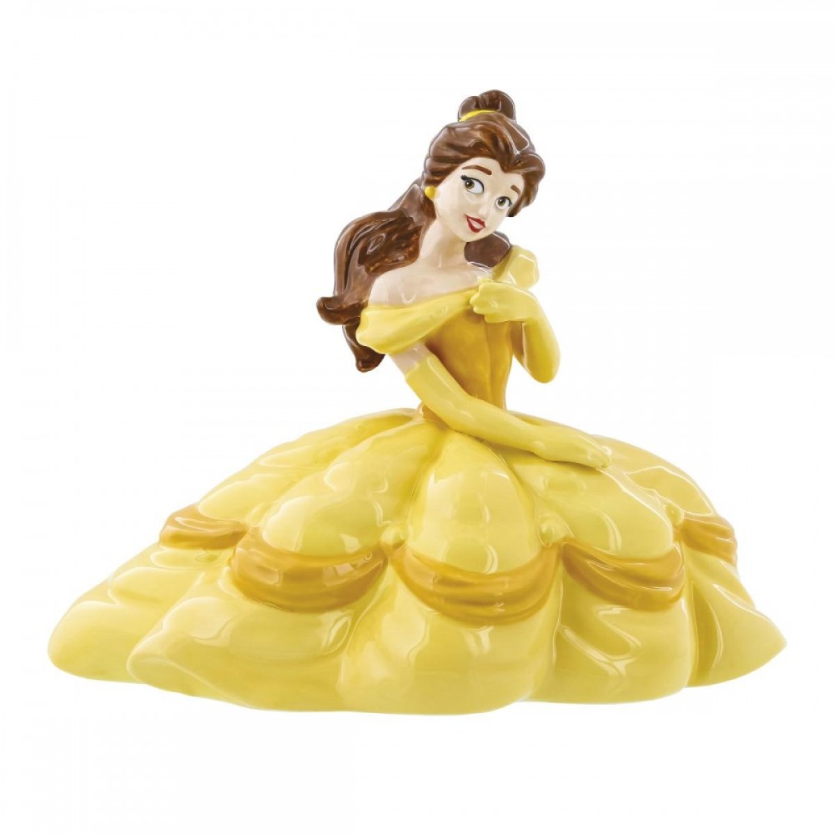 Walt Disney Bell la bella e la bestia salvadanaio