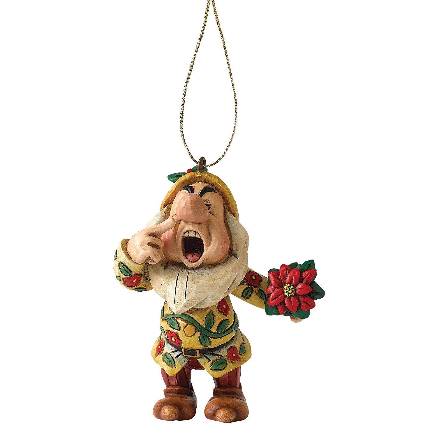 Walt Disney Eolo decoro da appendere Biancaneve e i Sette Nani