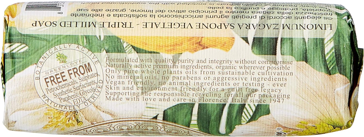 Nesti Dante Limonum Zagara Sapone - immagine 3