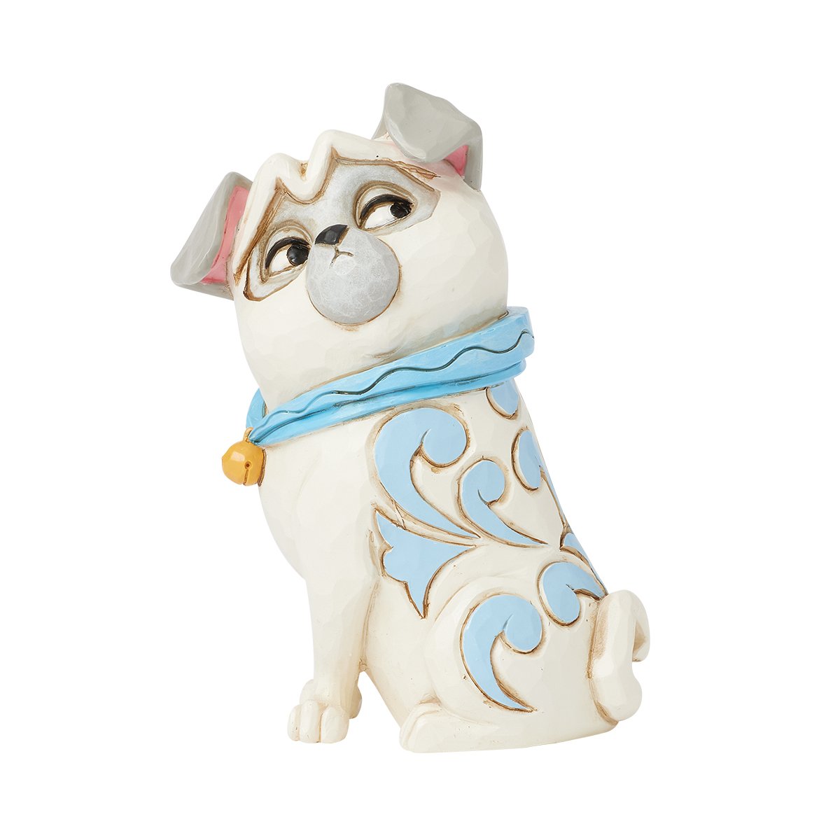 Walt Disney jim Shore Mini statuetta di Percy Pocahontas