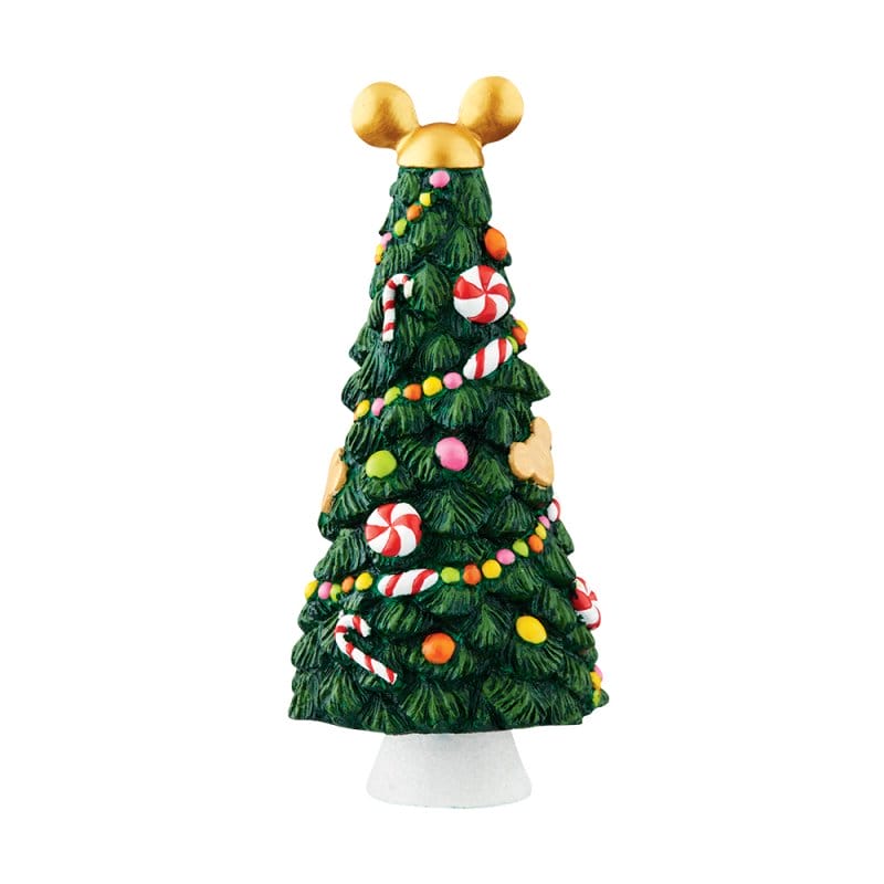 Walt Disney D56 L'Albero di caramelle Bastoncini di Zucchero di Topolino