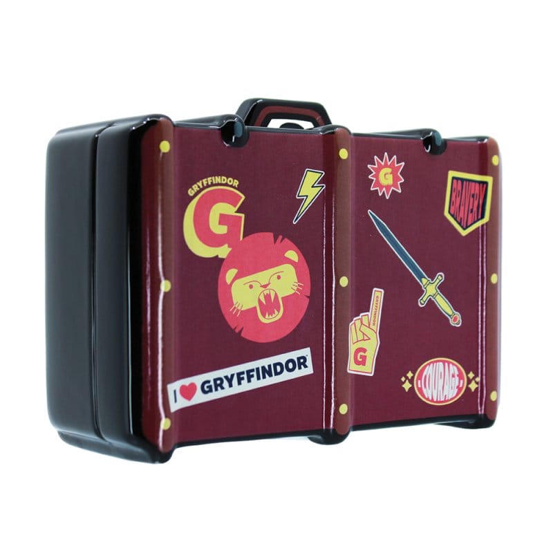 Harry Potter Salvadanaio a valigia di Grifondoro - immagine 4