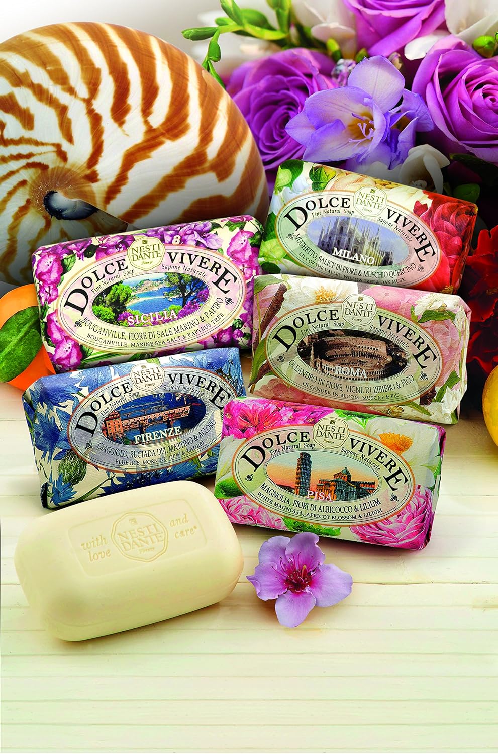 Nesti Dante Dolce Vivere Roma Sapone - immagine 3