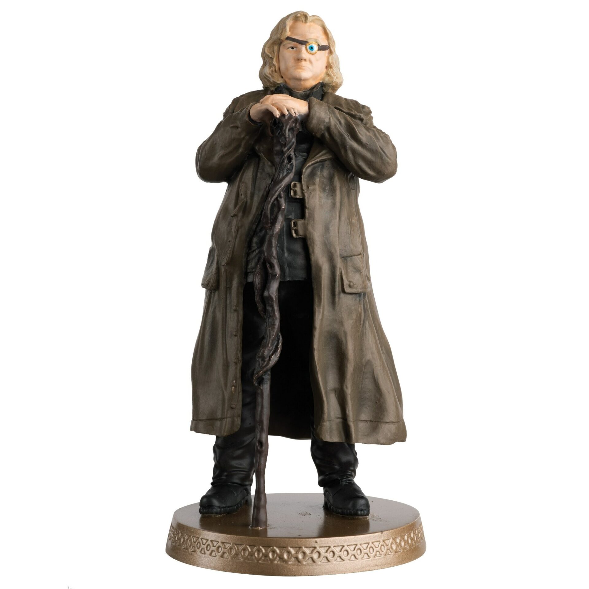 Harry Potter Statuetta di Mad Eye Moody