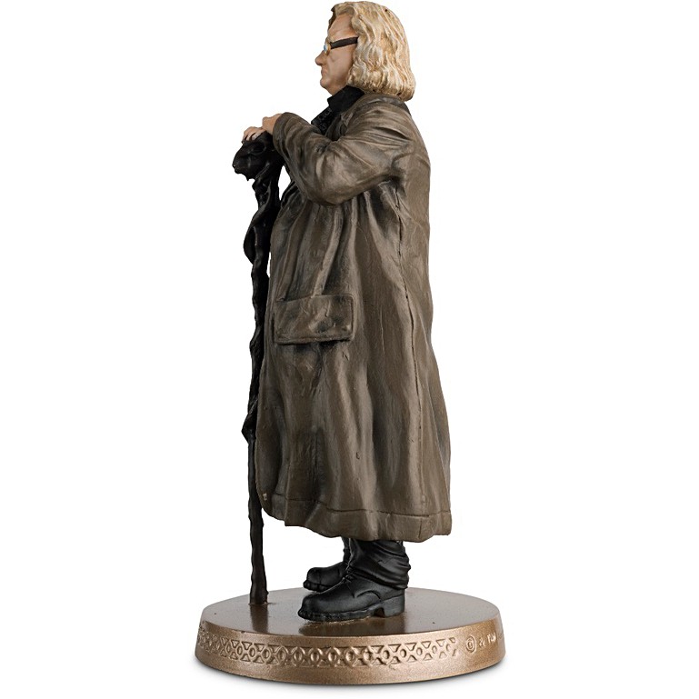 Harry Potter Statuetta di Mad Eye Moody - immagine 6