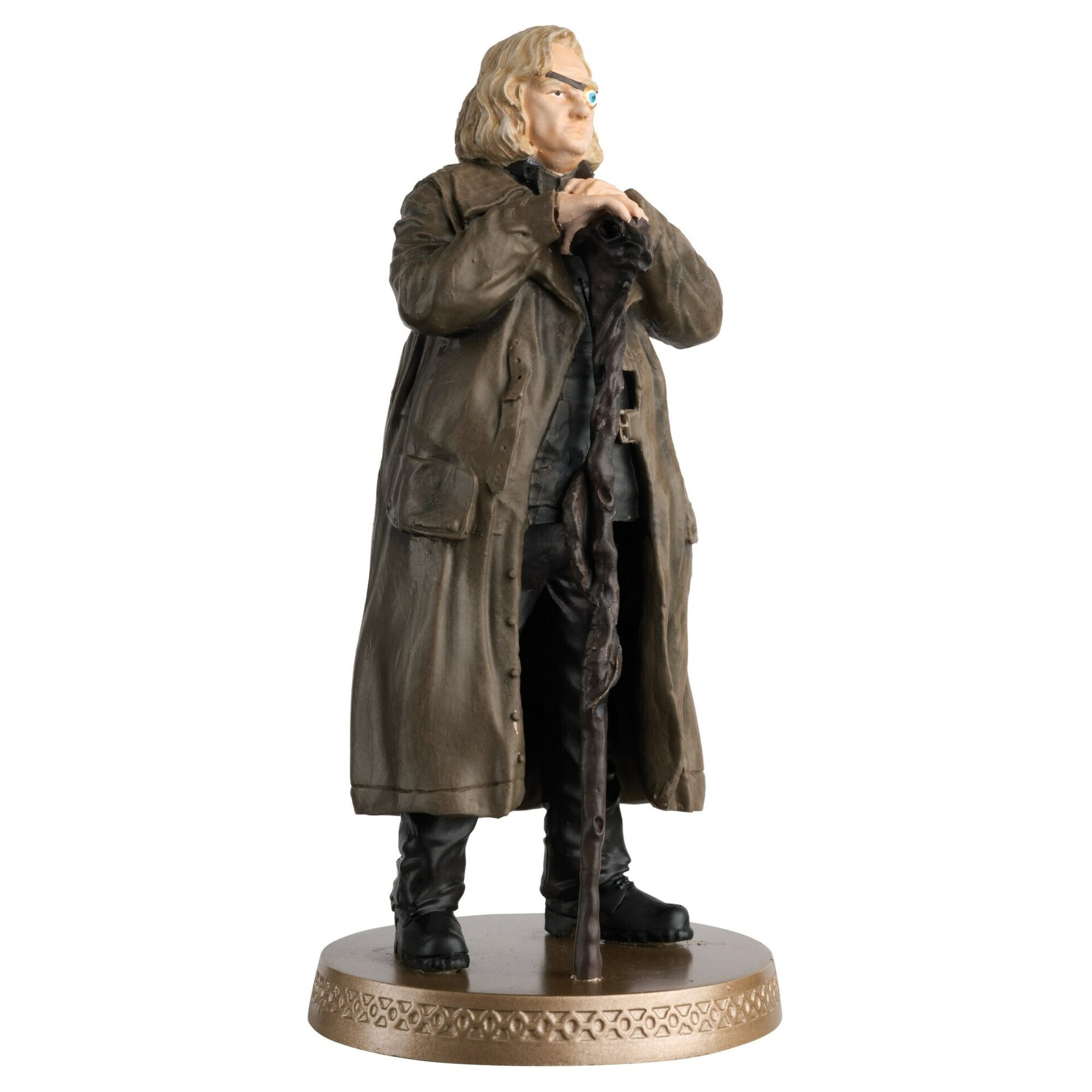 Harry Potter Statuetta di Mad Eye Moody - immagine 2