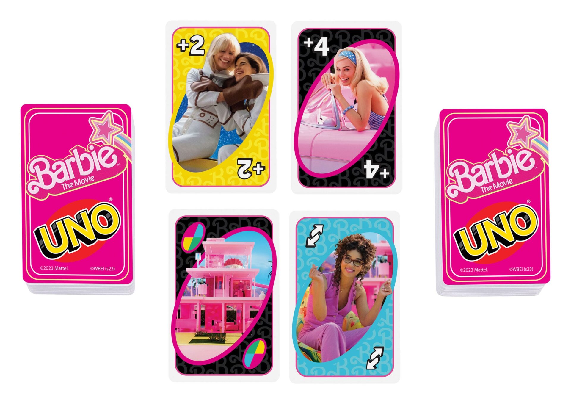 Barbie Il Film UNO Gioco di Carte - immagine 7
