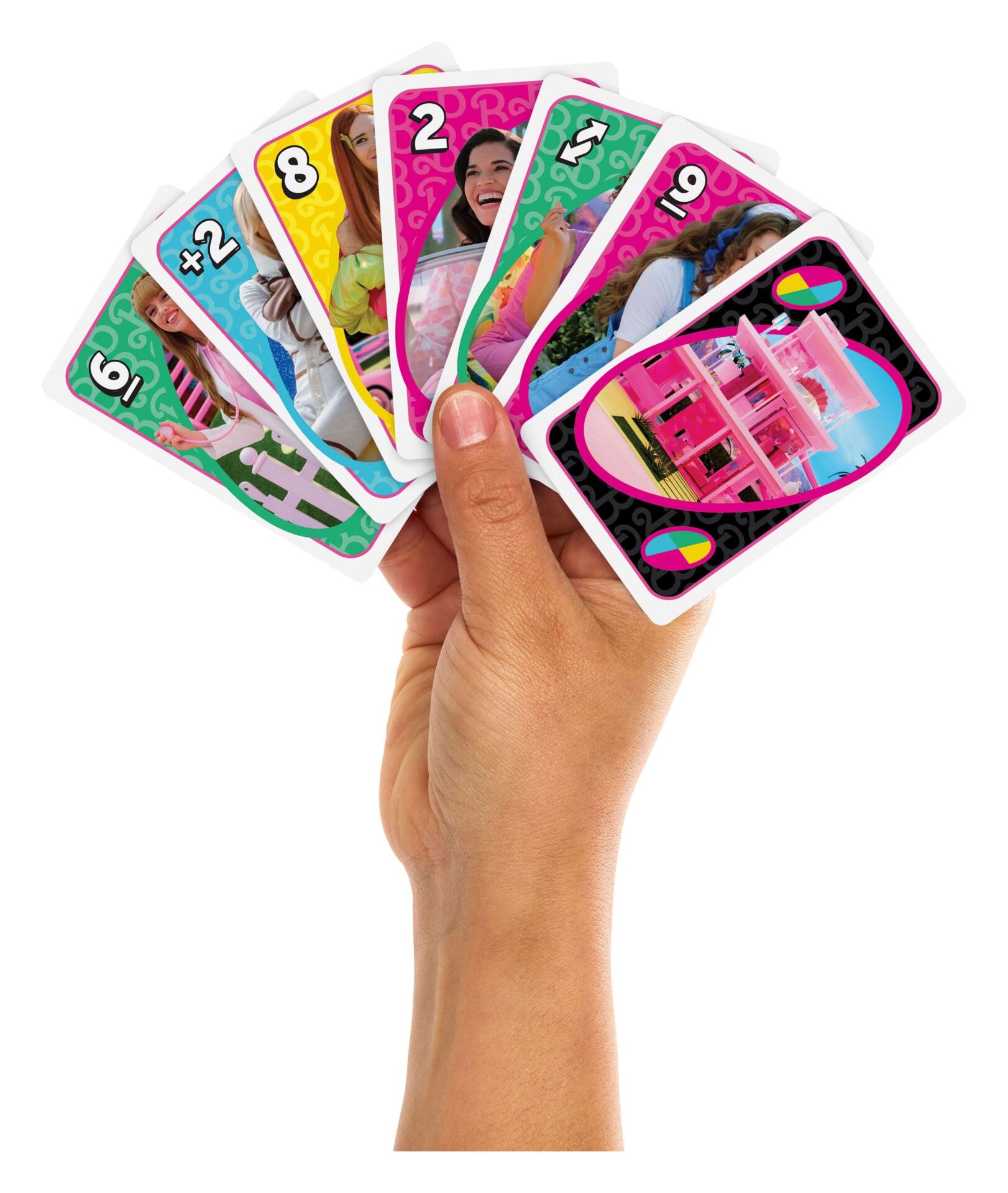 Barbie Il Film UNO Gioco di Carte - immagine 8