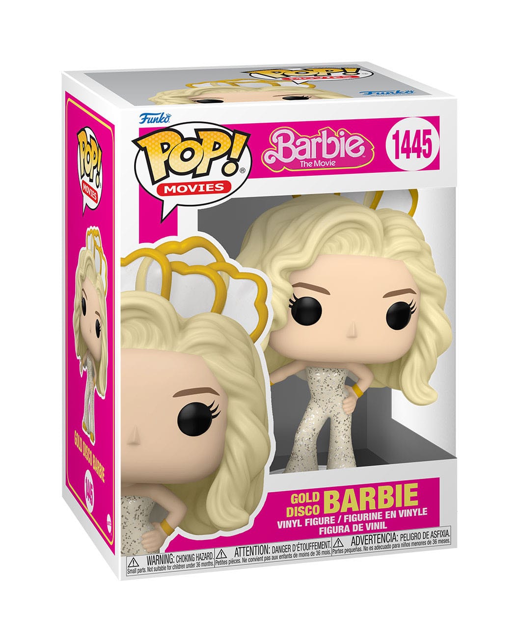 Barbie funkop pop Movies Vinyl Figure - immagine 2