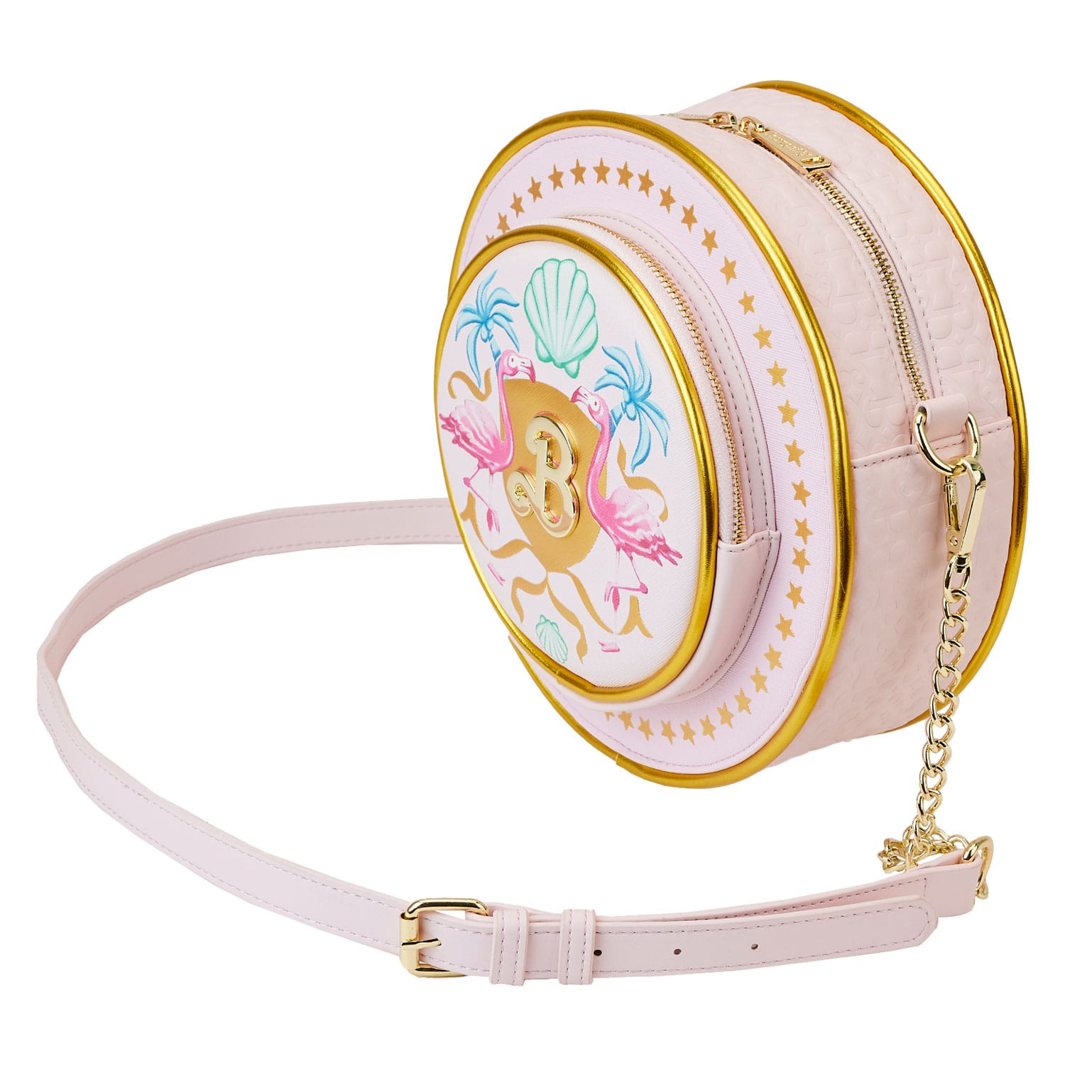 Barbie The Movie Borsa a tracolla con logo del film