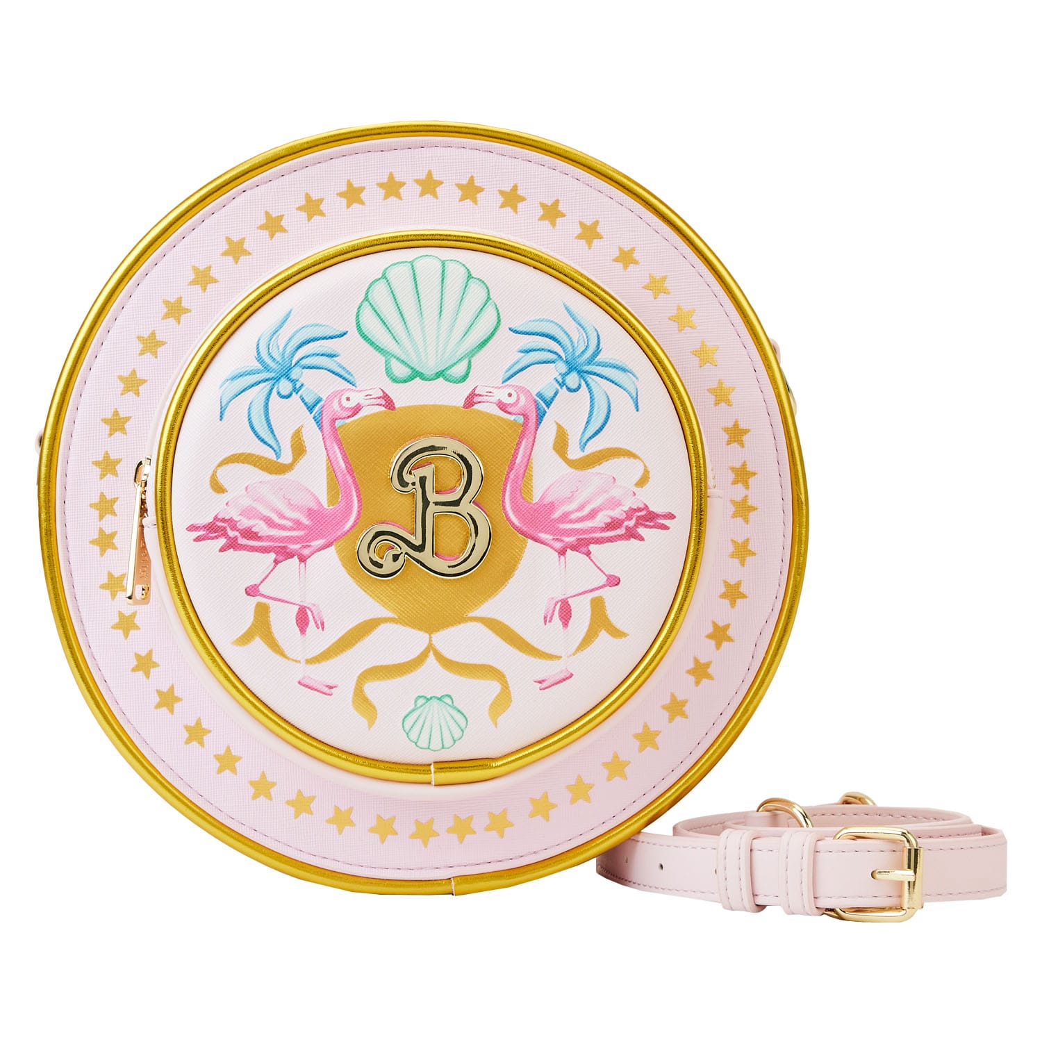 Barbie The Movie Borsa a tracolla con logo del film - immagine 2