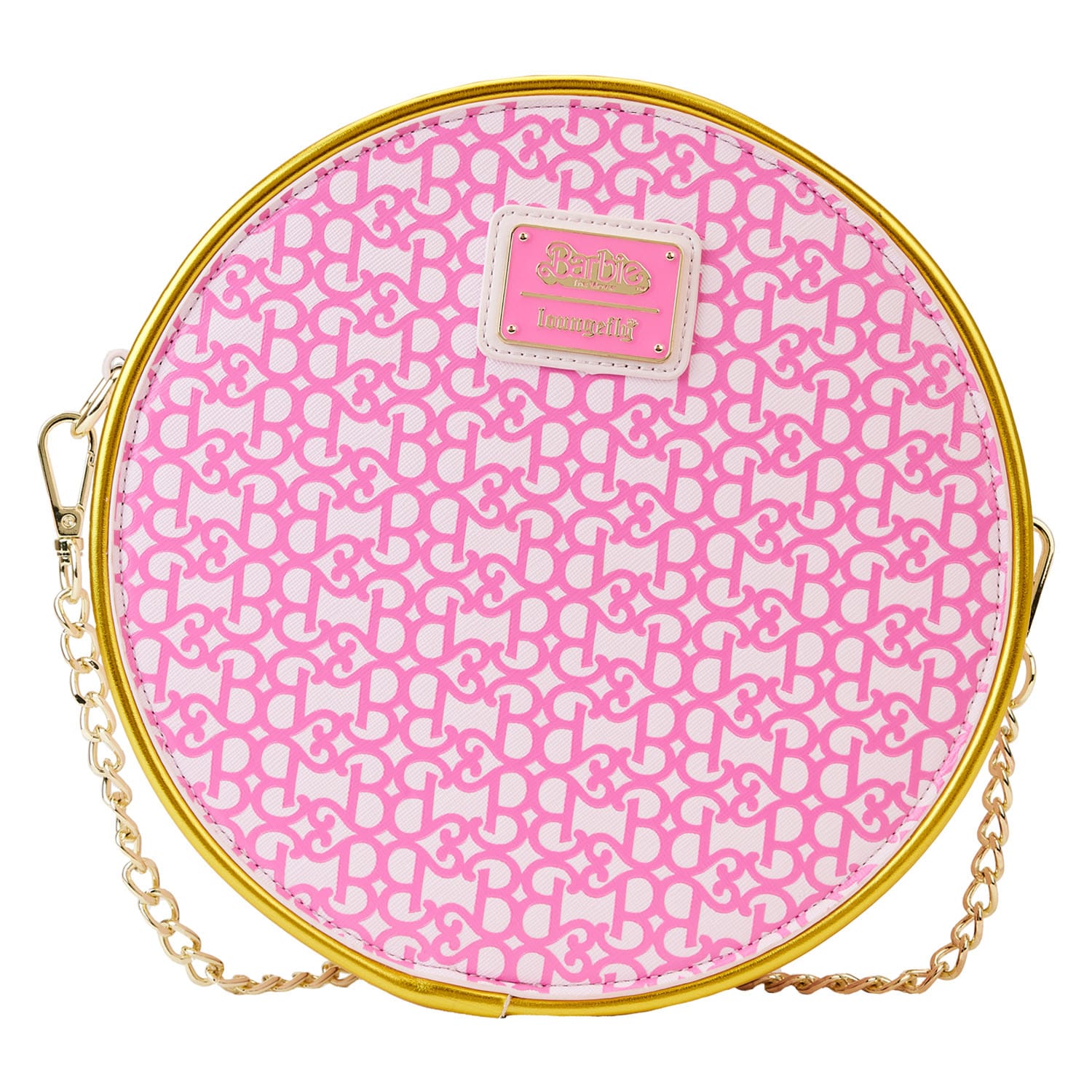 Barbie The Movie Borsa a tracolla con logo del film - immagine 4