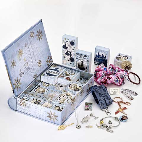 Harry Potter Calendario dell’avvento 2022 Edvige - immagine 2