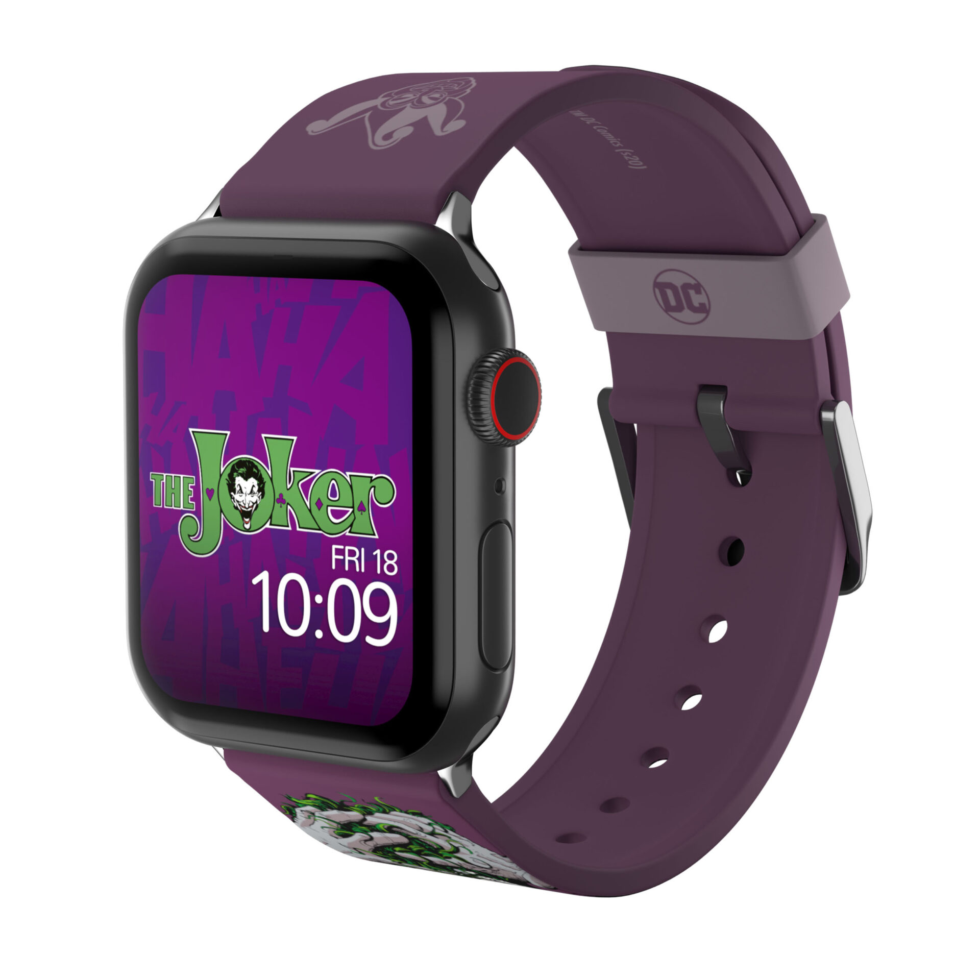 Joker Batman Smartwatch - Cinturino Hellfire Club - immagine 11