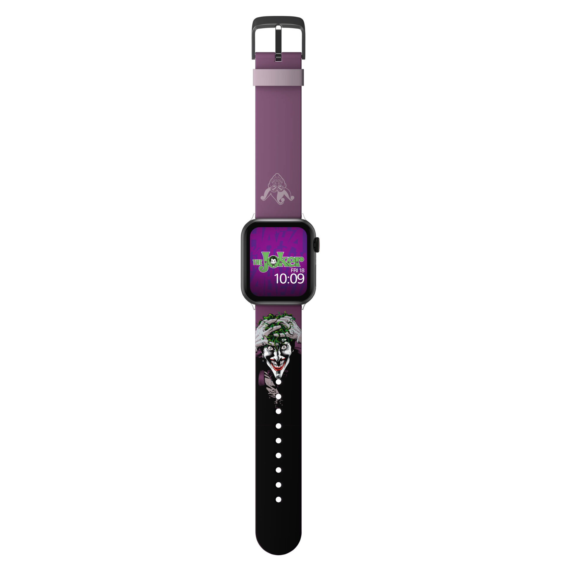 Joker Batman Smartwatch - Cinturino Hellfire Club - immagine 2