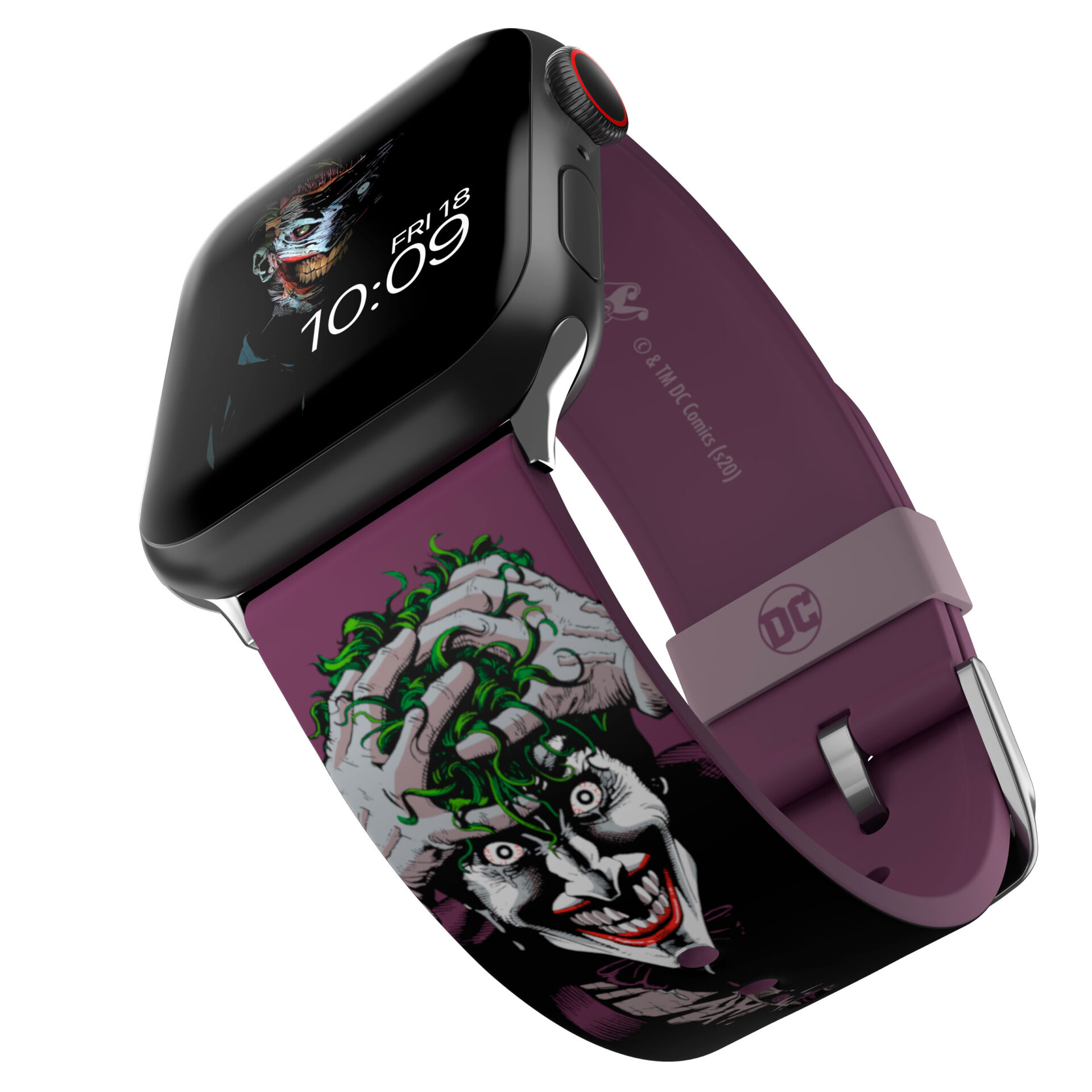 Joker Batman Smartwatch - Cinturino Hellfire Club